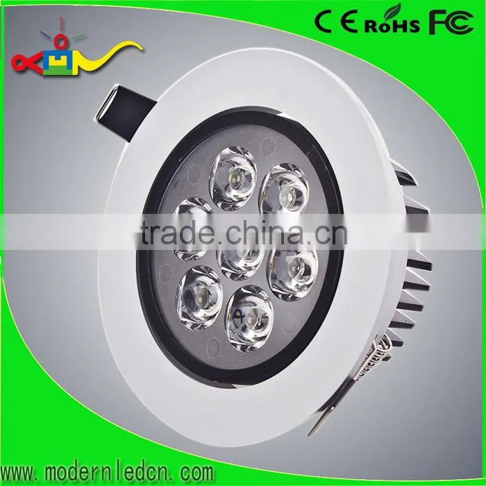 popular Epistar chip led garage ceiling light 7w 660lm