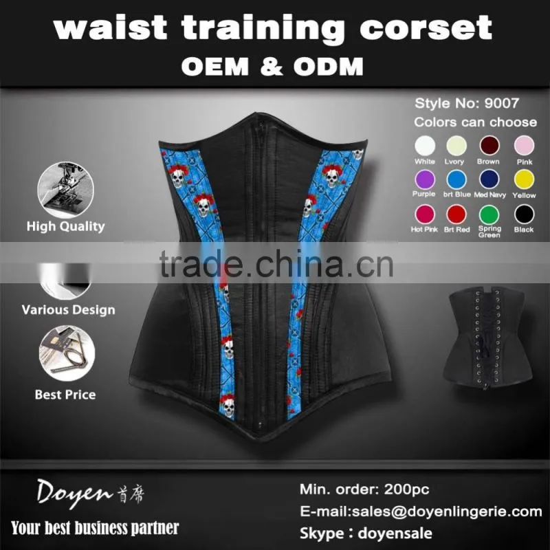 Arrival fashion shaper underwear lumbar punishment corset