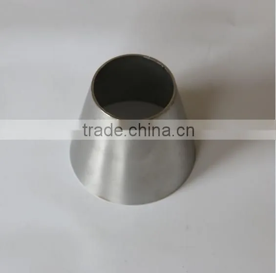 Stainless steel reducer pipe/Exhaust reducer pipe/Muffler reducer pipe