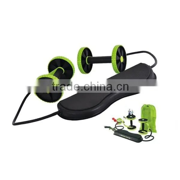 Cheap Green AB Wheel Roller New Product TV Shopping