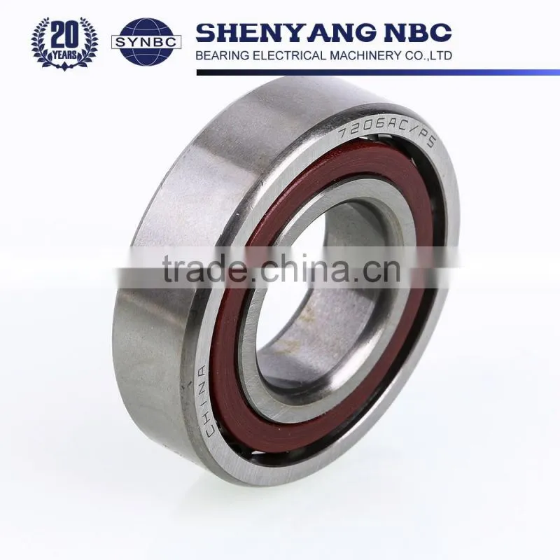 Alibaba Wholesale Chrome Steel Angular Contact Ball Bearings All Size