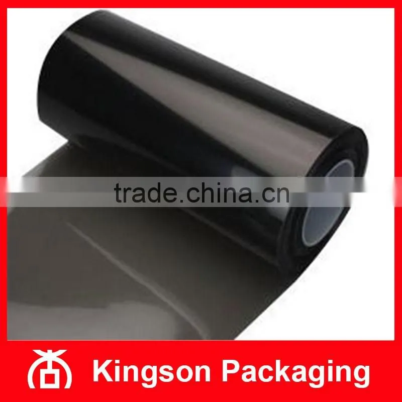Black PVC Sheet
