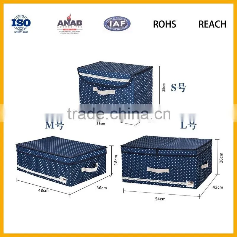 2016 Cheap price foldable suit cover cloth dust storage bags