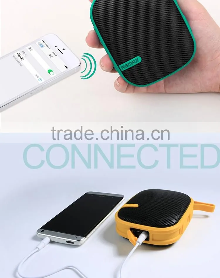 REMAX waterproof Bluetooth Speaker
