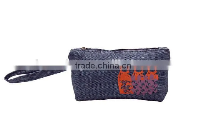 China Alibaba bags factory small wallet canvas coin purses