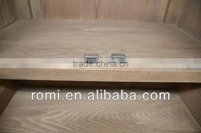 Panel top wooden bookcase & Office bookcase