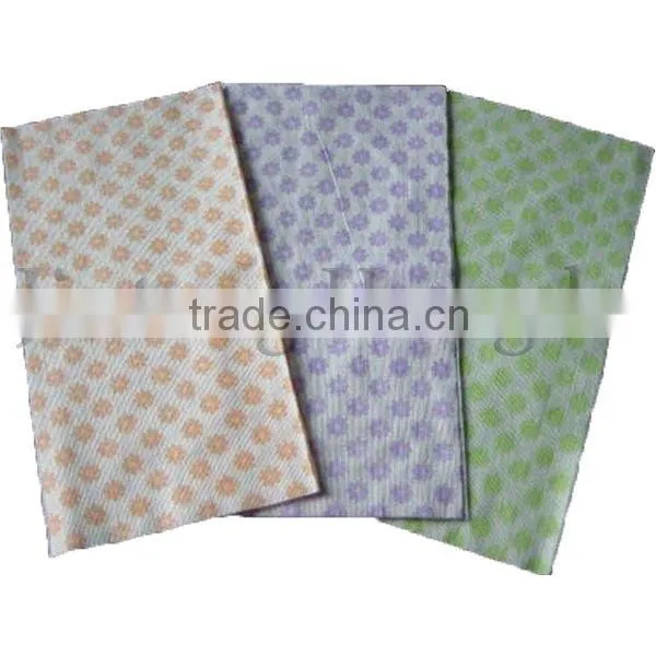 Spunlace Nonwoven Wholesale Dishcloth