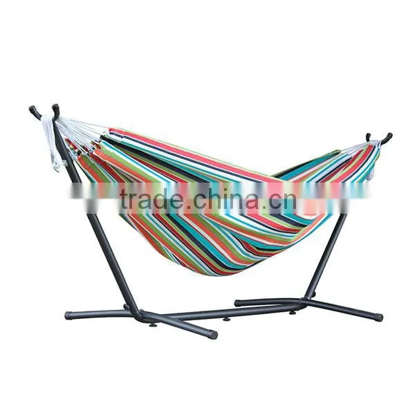 2015 Top Quality Double Cotton Hammock Canada