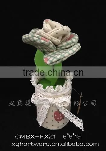 2016 New and Hot Home Decoration Air Fresheners Bamboo Charcoal Artificial Flower
