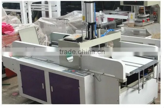 DK-600 Nonwoven Fabric Bag Making Machine