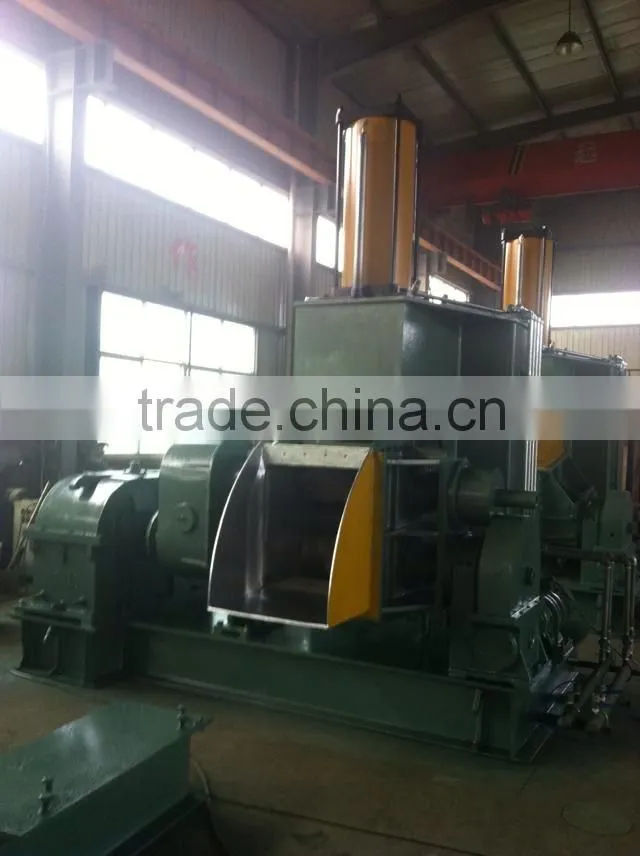 rubber compound mixing line