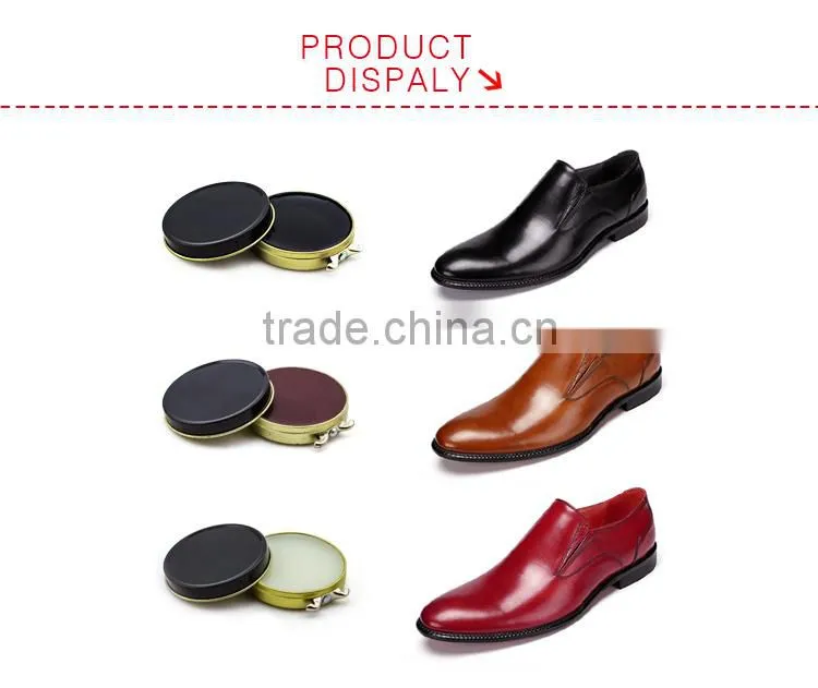 6 accessories Discount leather polish bag kit