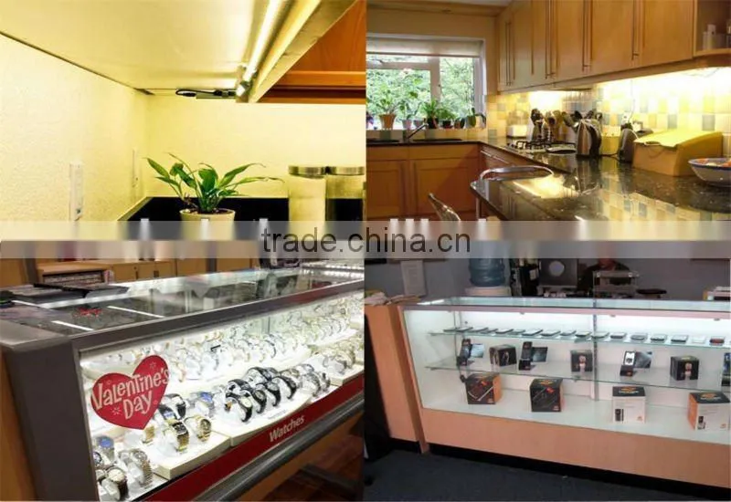 Dimmable IR sensor led cabinet lights