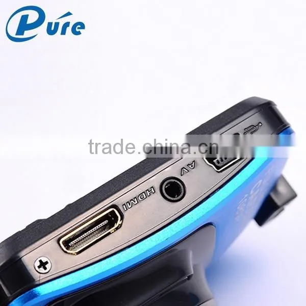 2.4 Inch HD Screen Car DVR Camera Recorder Black Box Video Recorder Mobile Vehicle Car Recorder