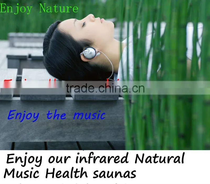 Natural material infrared slimming sauna bag sauna blanket slimming bag