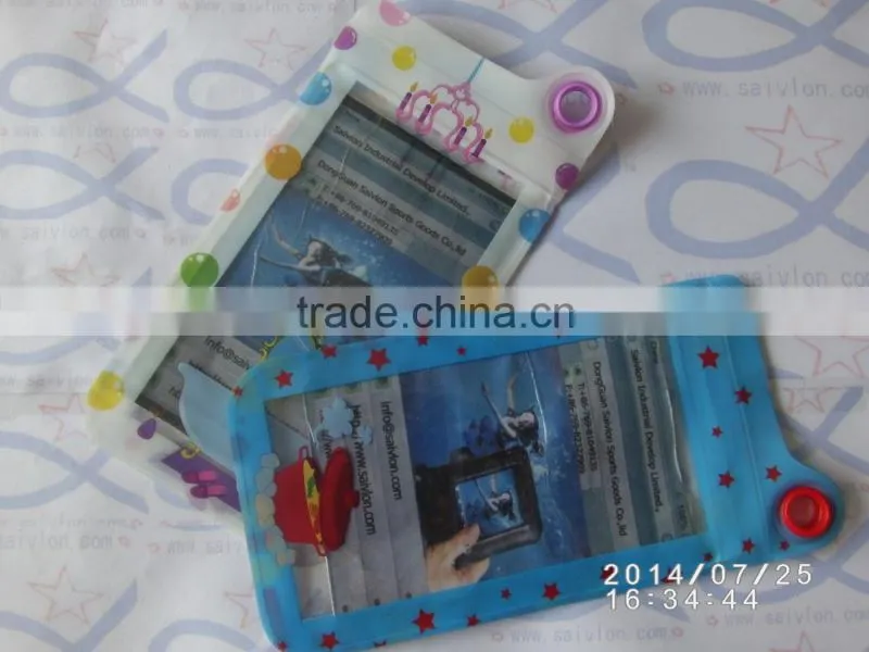 Full printing waterpoof mobile bag / watersports pouch