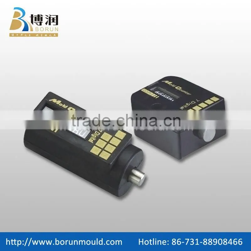 M-CVPL square shot mold counter