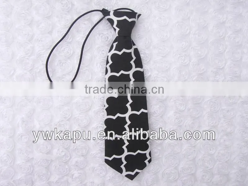 new style popular soft baby chevron cotton ties for sale