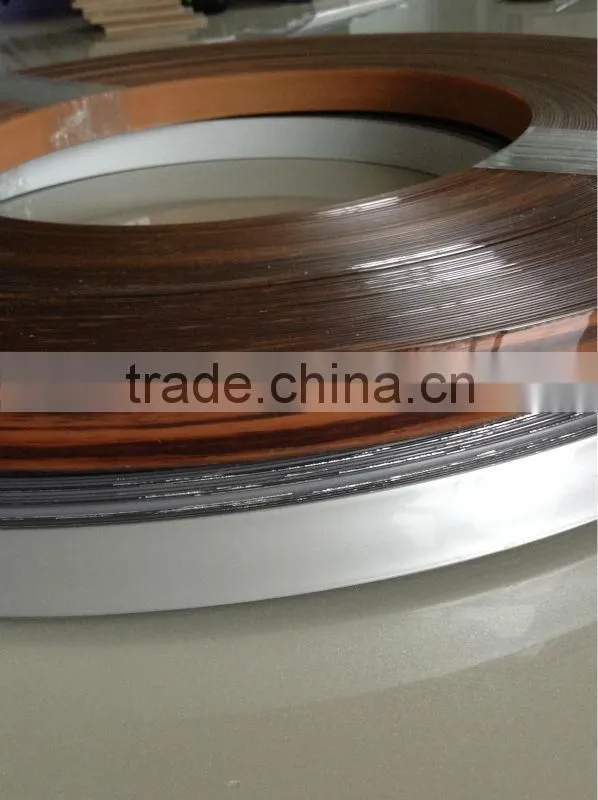Double side same color glossy pvc mdf uv board