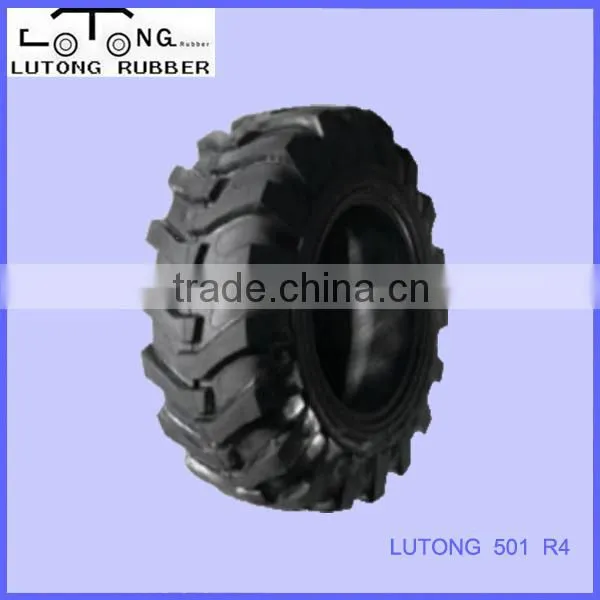 Heavy duty tractor tires 16.9x24 with R4 pattern
