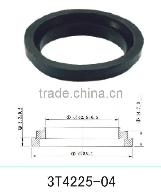 toilet bowel rubber gasket 3T4225-02