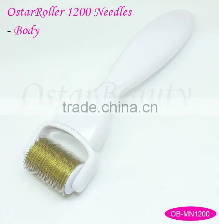 plastic body massage roller ISO Approval micro roller BMN 02