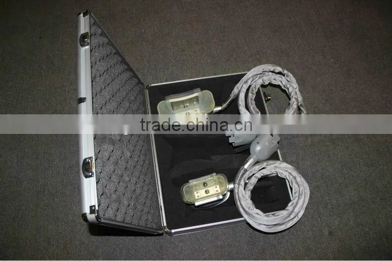 Cryolipolysis Fat Freezing slimming Machine ETG-4S. two handles can be working together