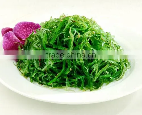 HALAL certified seasoned seaweed salad hiyashi chuka wakame