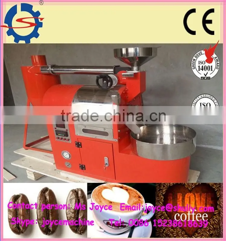 Reasonable Price garanti coffee roaster
