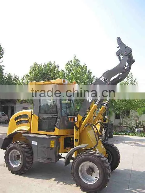 ZL15F wheel loader