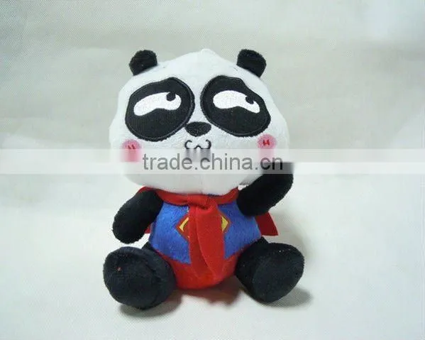 Shenzhen Hot Sale Kung fu panda soft toys Supplier