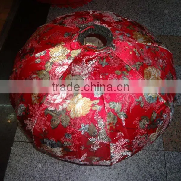 hot selling fashion printing fabric lantern