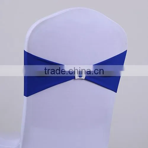 wholesale spandex wedding chair tie backs
