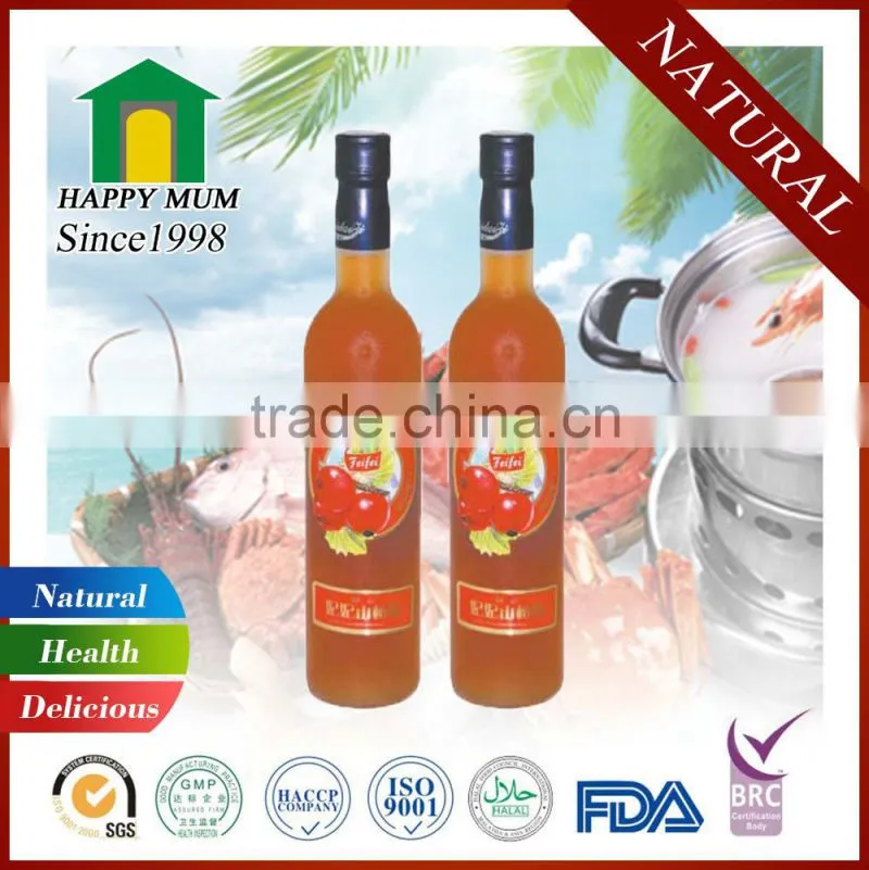 BRC distilled apple cider vinegar 500ml