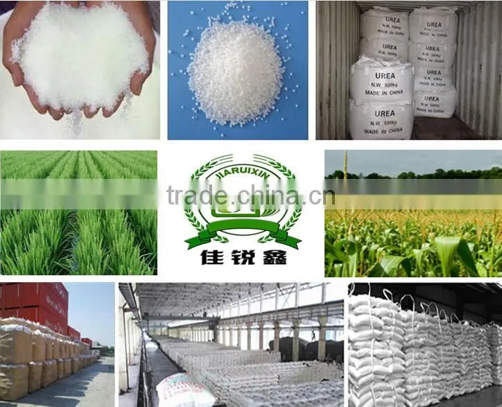 Nitrogen 46% Urea Used in Agriculture