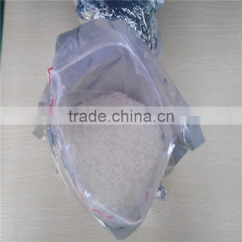 China biodegradable white polymorph plastic for resin bandage