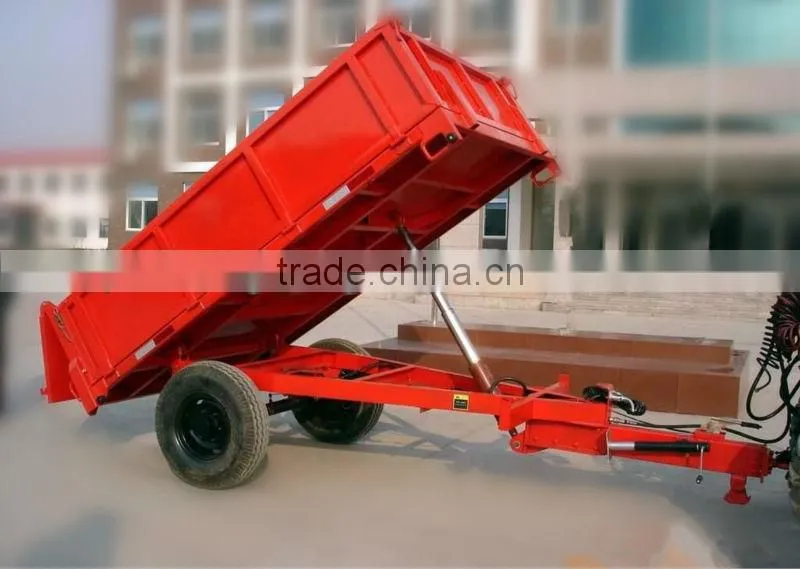 7C series agricultural trailer(0.5-15t)