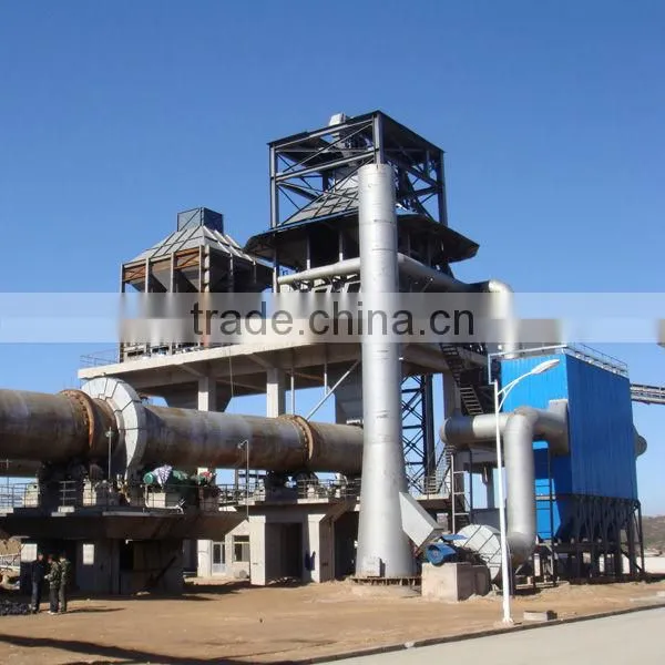 China Good quality Vertical Preheating machine for Active Lime Rotary Kiln
