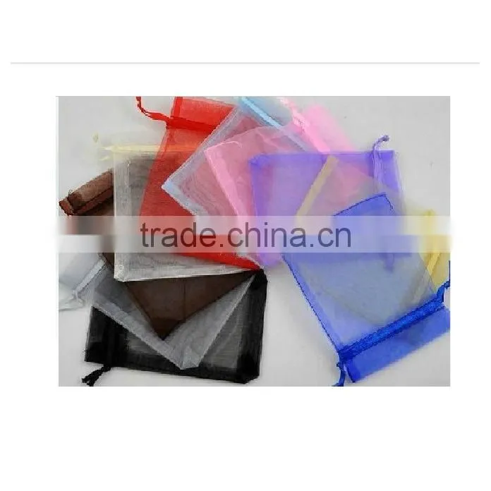 Single Color Organza Gift | Jewelry | Cosmetics | Dried flowers | bamboo carbon Bag (BYSYX5270)