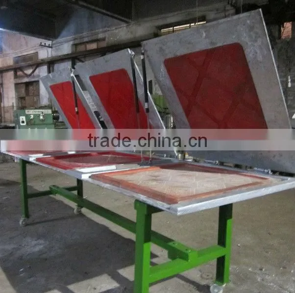 gypsum ceiling board manufacturing production line