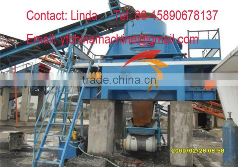 China sand making machine manufacturer,sand maker supplier