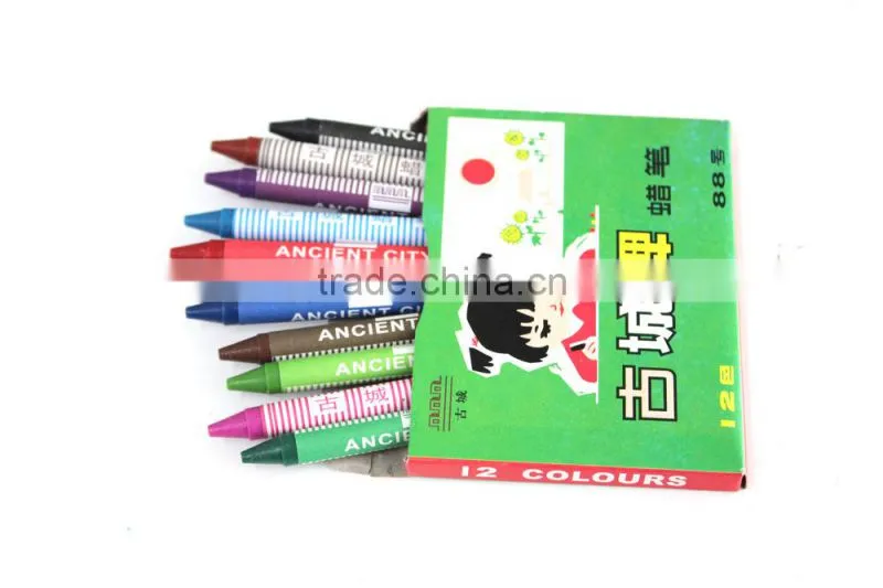 oil paint crayon is to give children the best gift