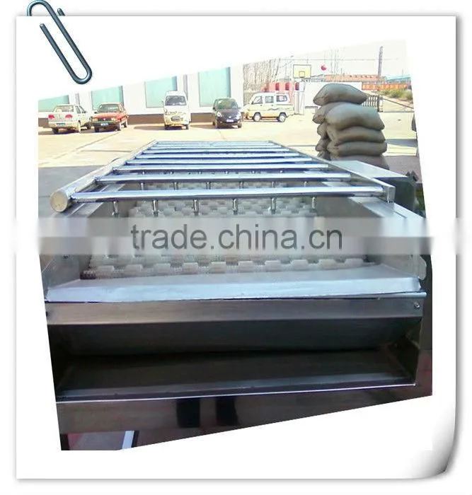 dates processing line