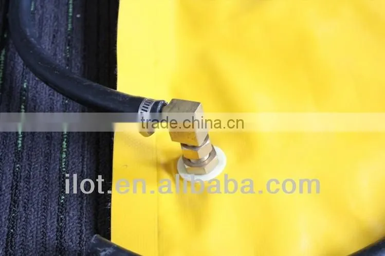 iLot 16L knapsack fire extinguisher