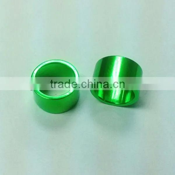 canary aluminium birds rings bands Customized high quality pigeon ring chicken ring