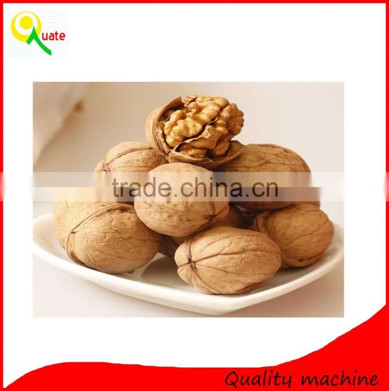 green walnut wet decorticator