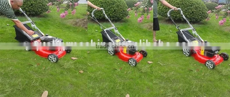 Lawn mower