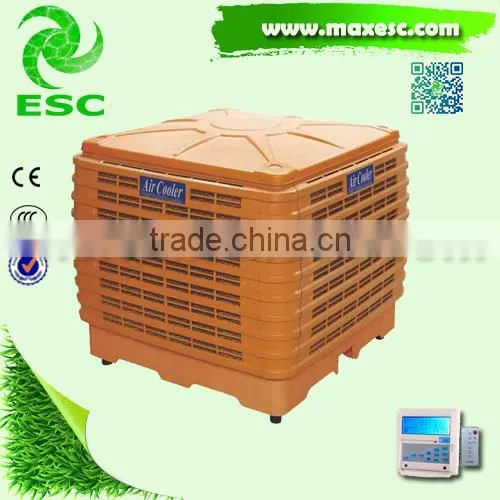CE qpproaved 18000m^3/h top dischange air cooler online shopping