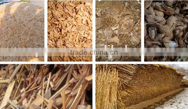 Youcan good performance wood pellet production line/wood pellet milling machine/poultry feed pellet plant