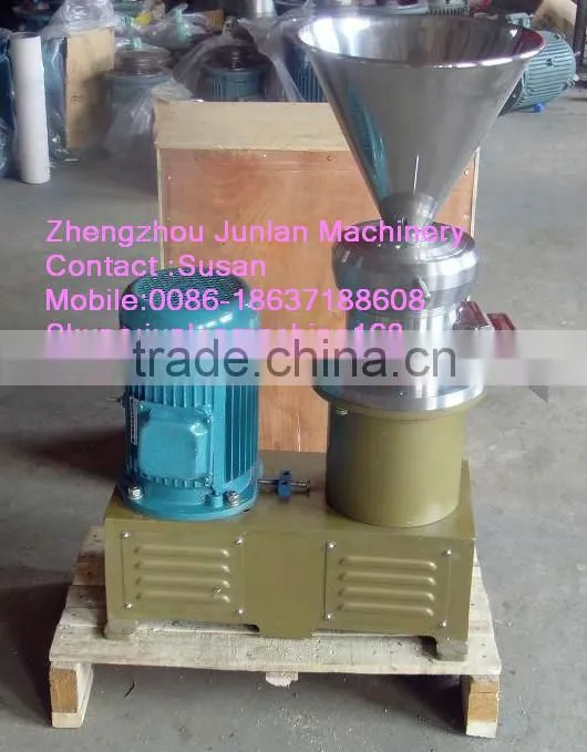 industrial sesame paste making machine for food grinding